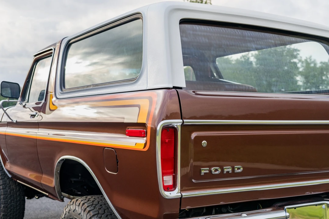1979 Ford Bronco 2nd Gen - Image 16 of 31