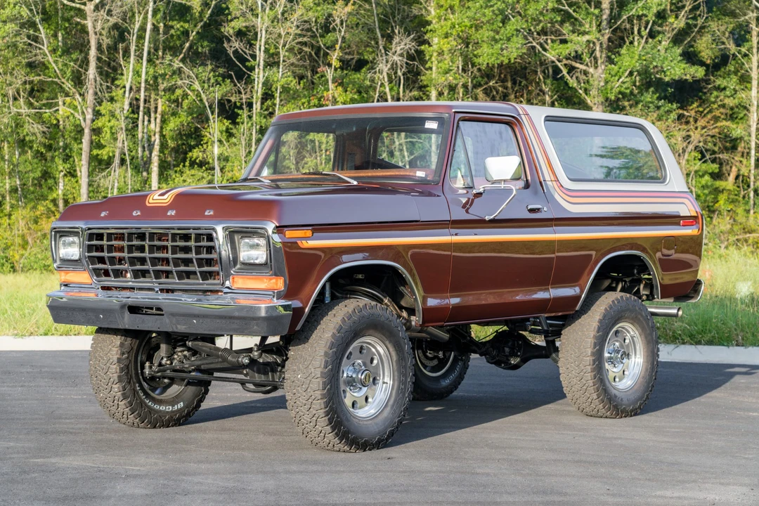 1979 Ford Bronco 2nd Gen - Image 3 of 31