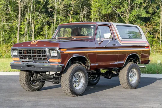 1979 Ford Bronco 2nd Gen - Image 3 of 31