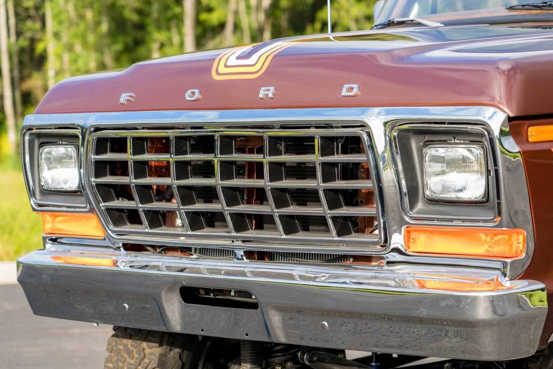 1979 Ford Bronco 2nd Gen - Image 13 of 31