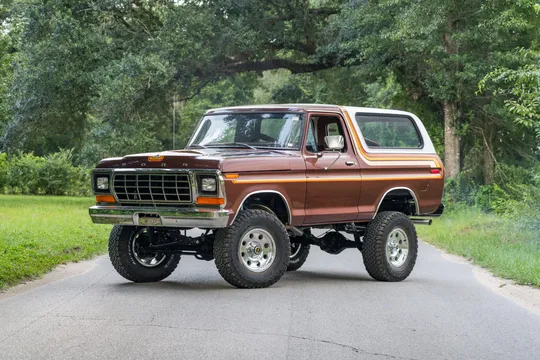 1979 Ford Bronco 2nd Gen - Image 2 of 31