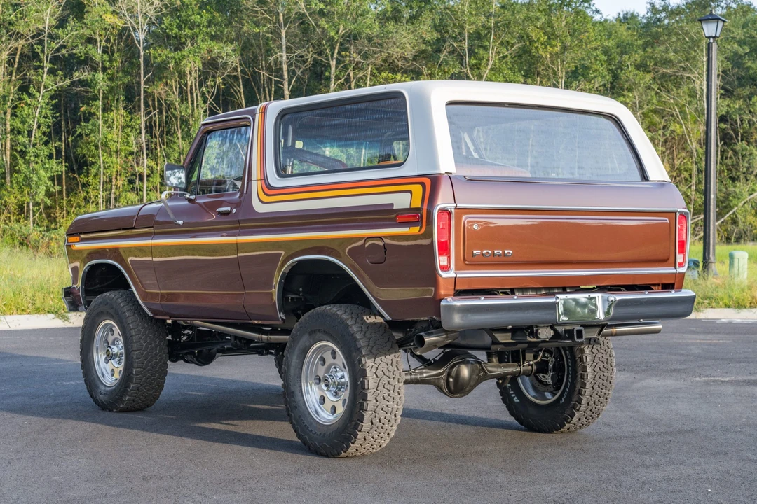 1979 Ford Bronco 2nd Gen - Image 5 of 31