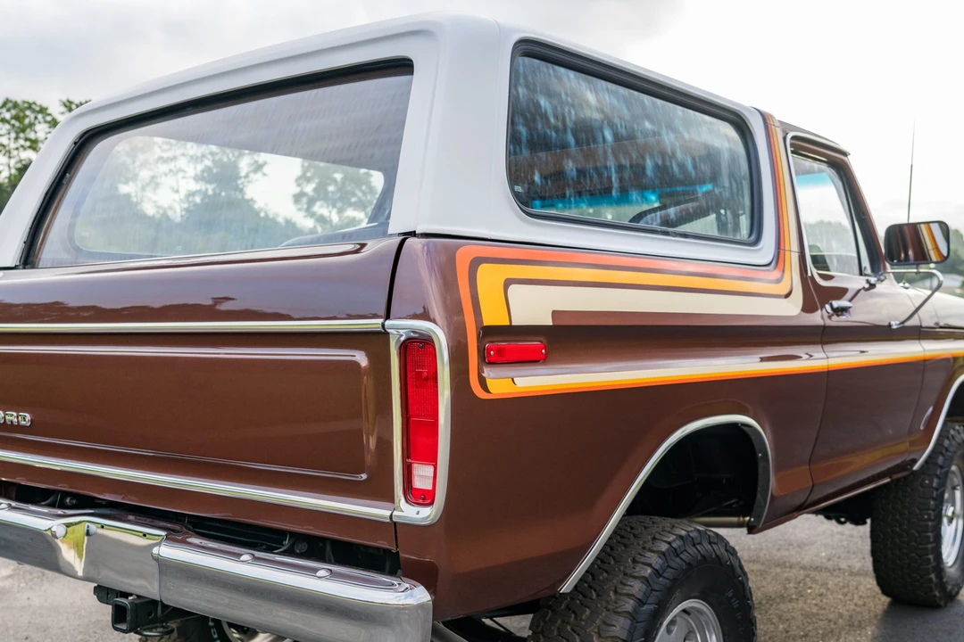1979 Ford Bronco 2nd Gen - Image 18 of 31