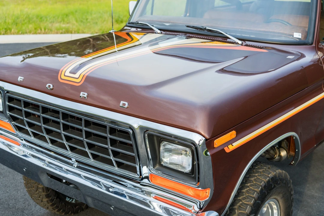 1979 Ford Bronco 2nd Gen - Image 14 of 31