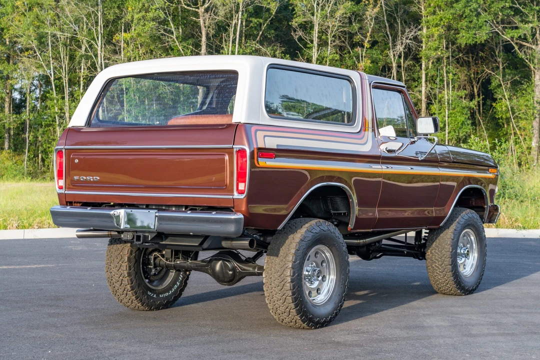 1979 Ford Bronco 2nd Gen - Image 7 of 31