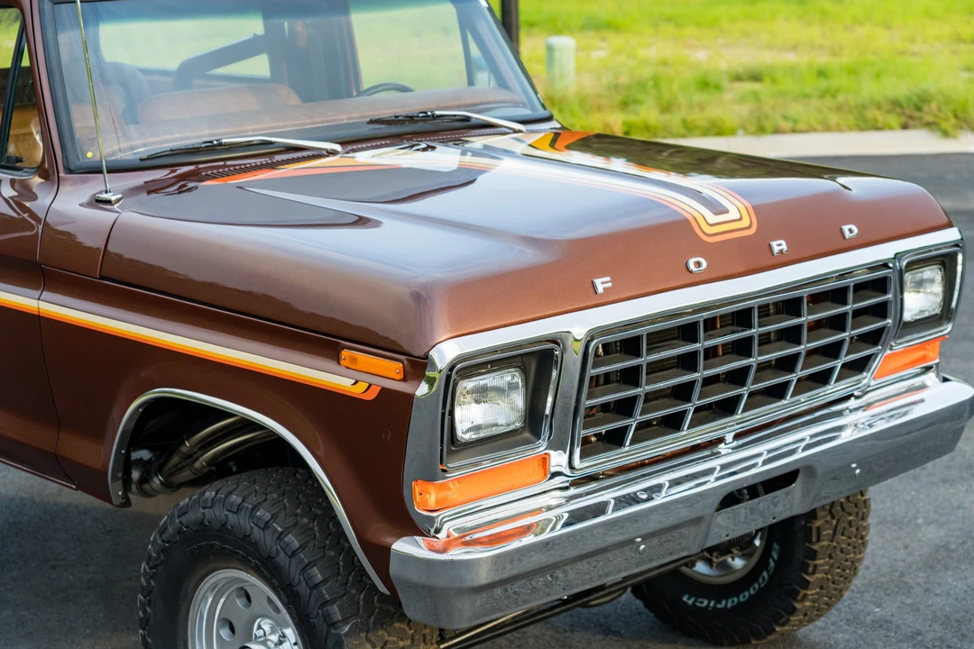 1979 Ford Bronco 2nd Gen - Image 12 of 31