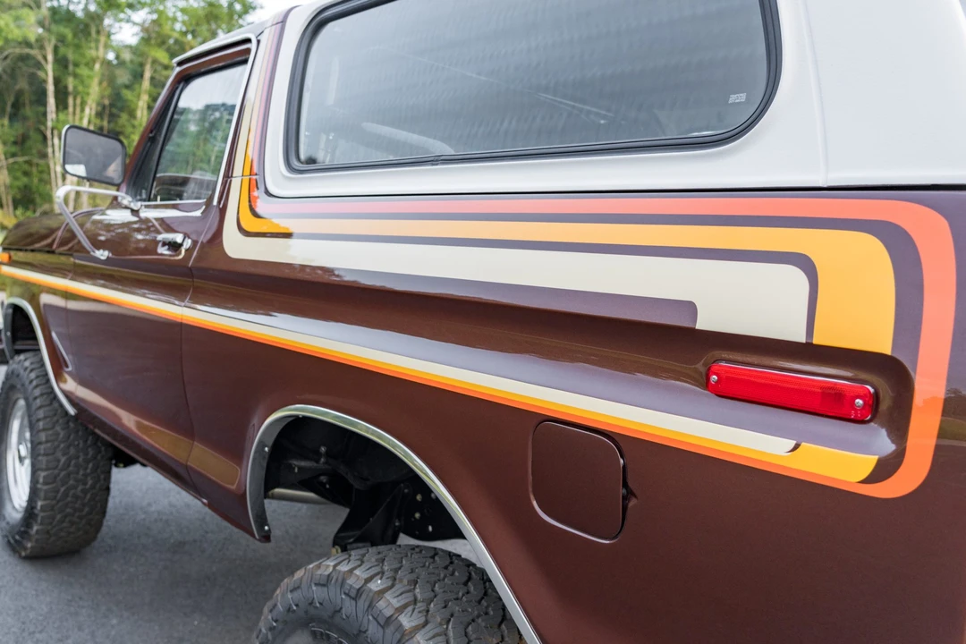 1979 Ford Bronco 2nd Gen - Image 15 of 31