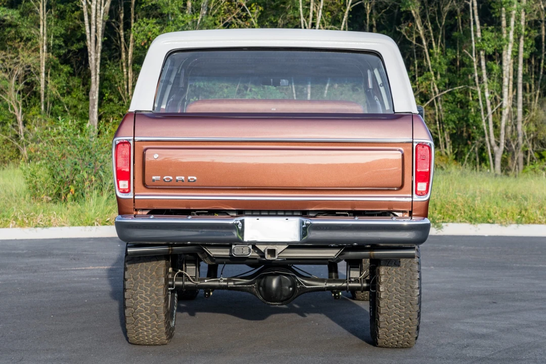 1979 Ford Bronco 2nd Gen - Image 6 of 31