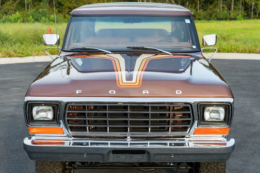 1979 Ford Bronco 2nd Gen - Image 11 of 31