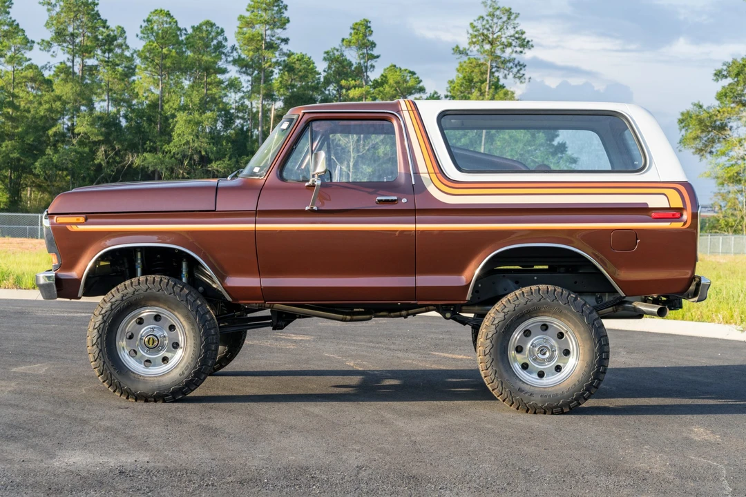 1979 Ford Bronco 2nd Gen - Image 4 of 31