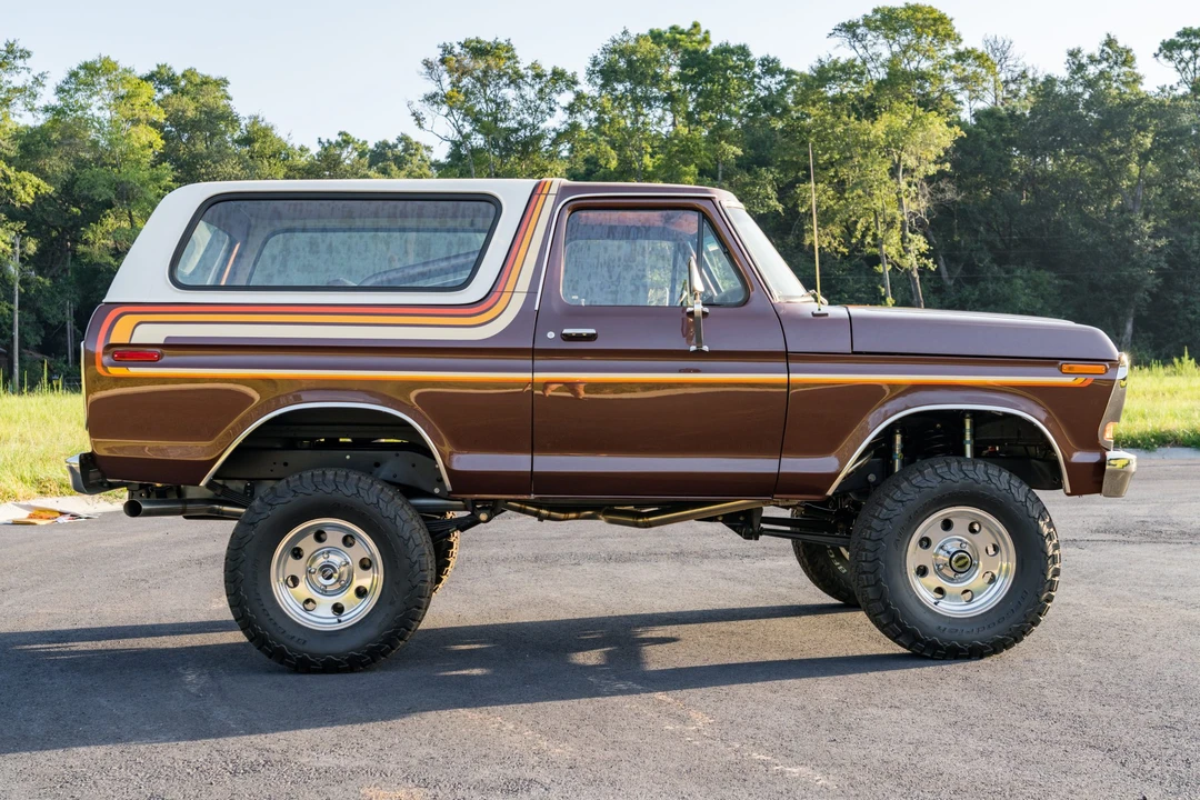 1979 Ford Bronco 2nd Gen - Image 8 of 31