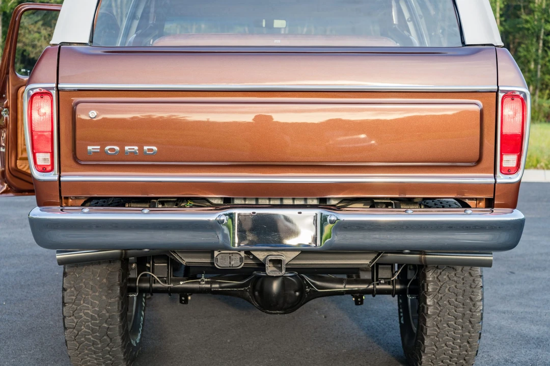 1979 Ford Bronco 2nd Gen - Image 17 of 31