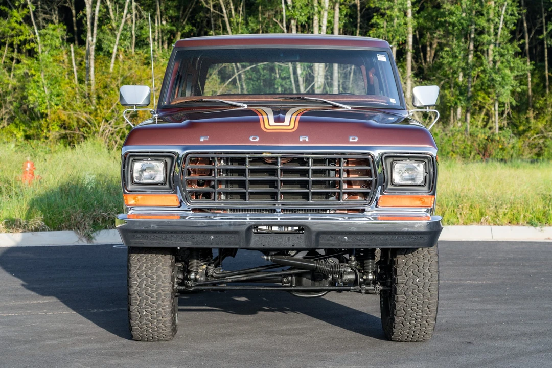 1979 Ford Bronco 2nd Gen - Image 10 of 31
