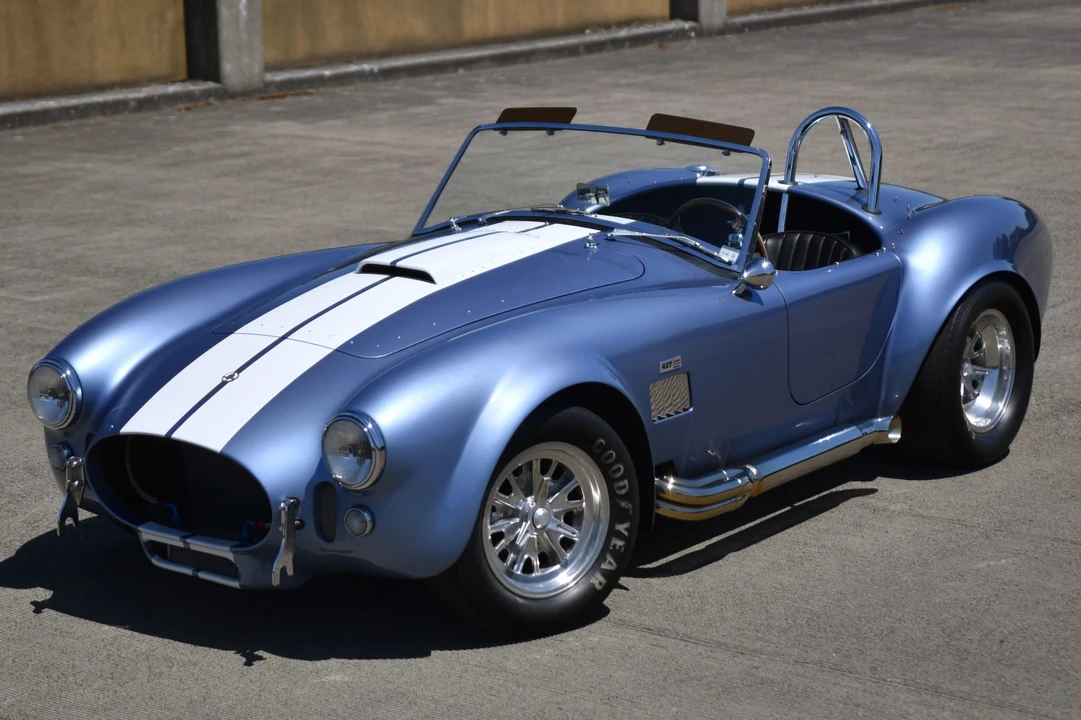 Shelby Cobra Replica - Image 3 of 31