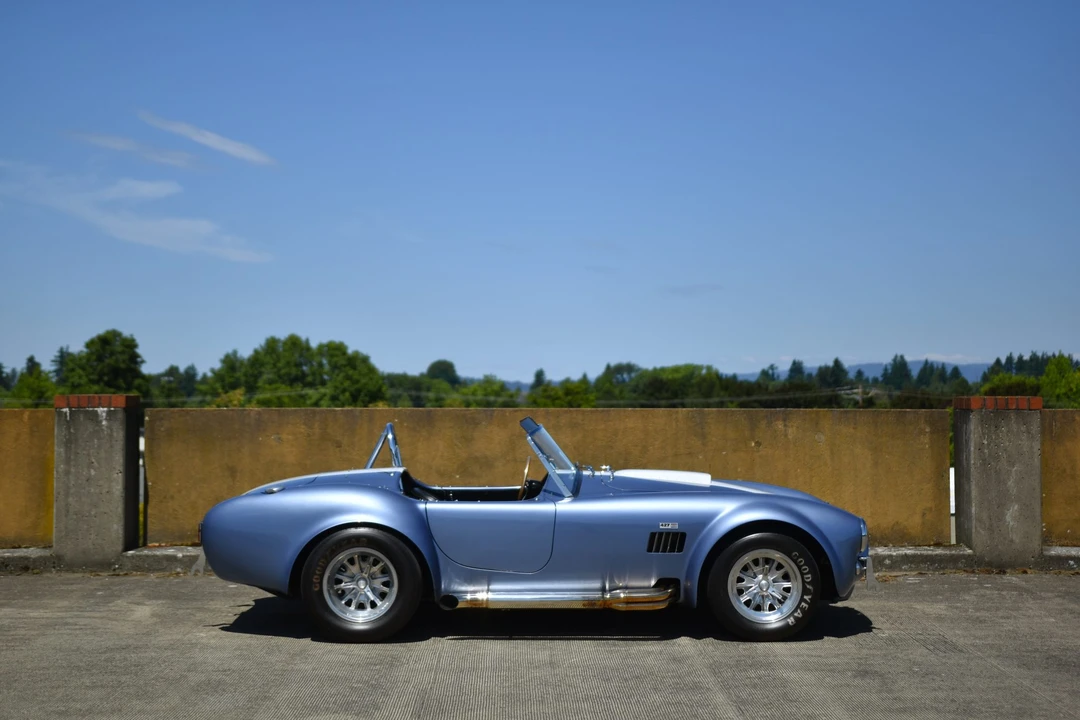 Shelby Cobra Replica - Image 10 of 31