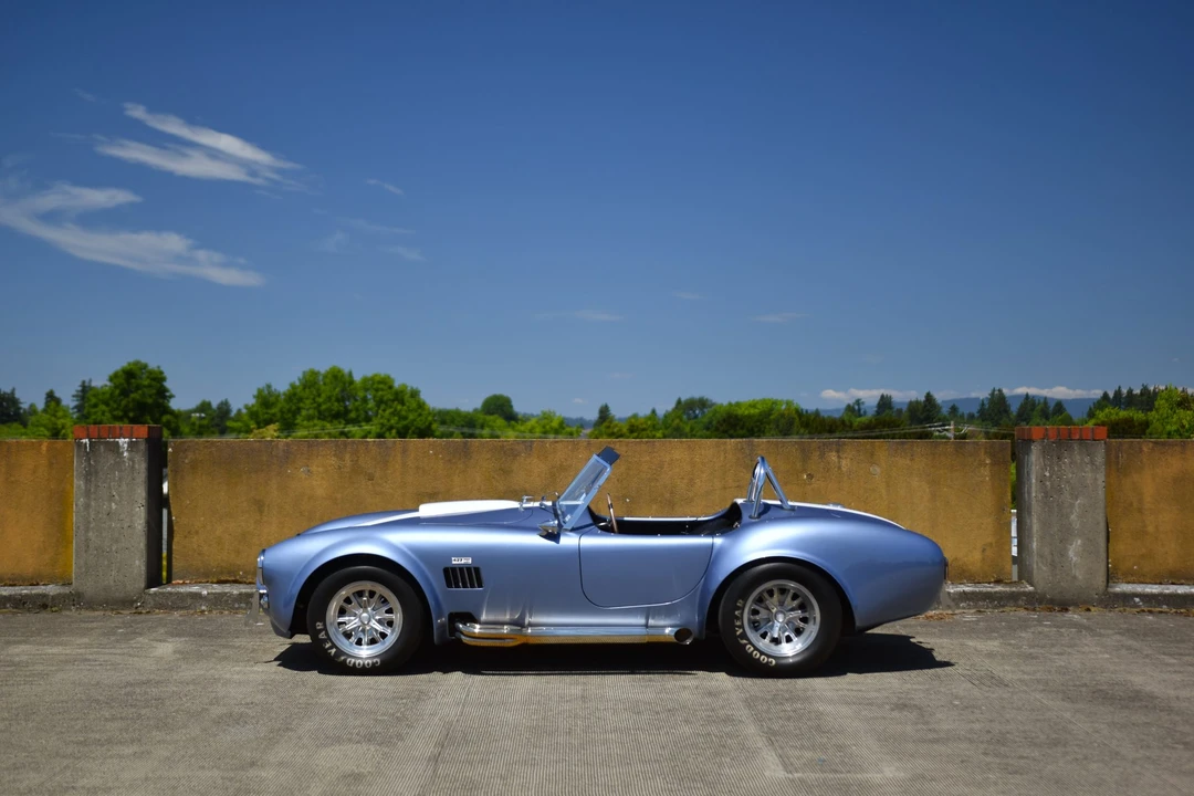 Shelby Cobra Replica - Image 24 of 31