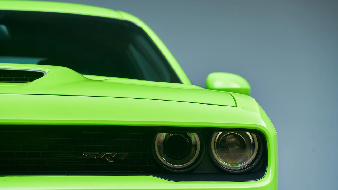 2015 Dodge Challenger SRT Hellcat 3rd Gen - Image 31 of 31