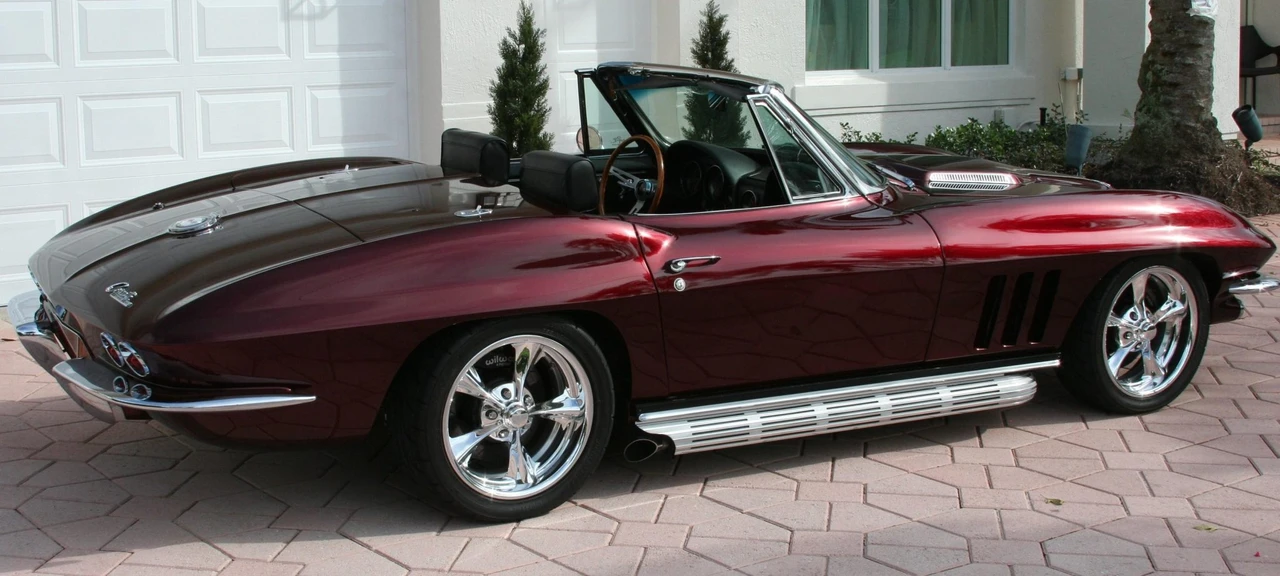 1965 Chevrolet Corvette C2 - Image 7 of 31