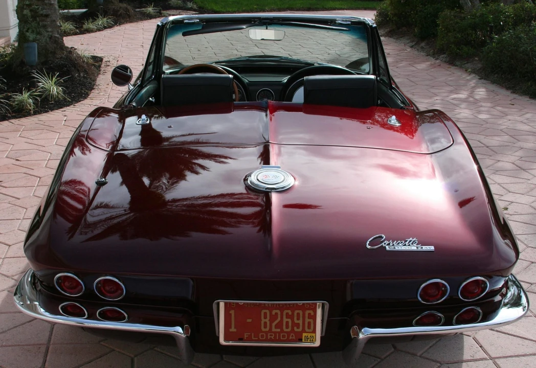 1965 Chevrolet Corvette C2 - Image 8 of 31