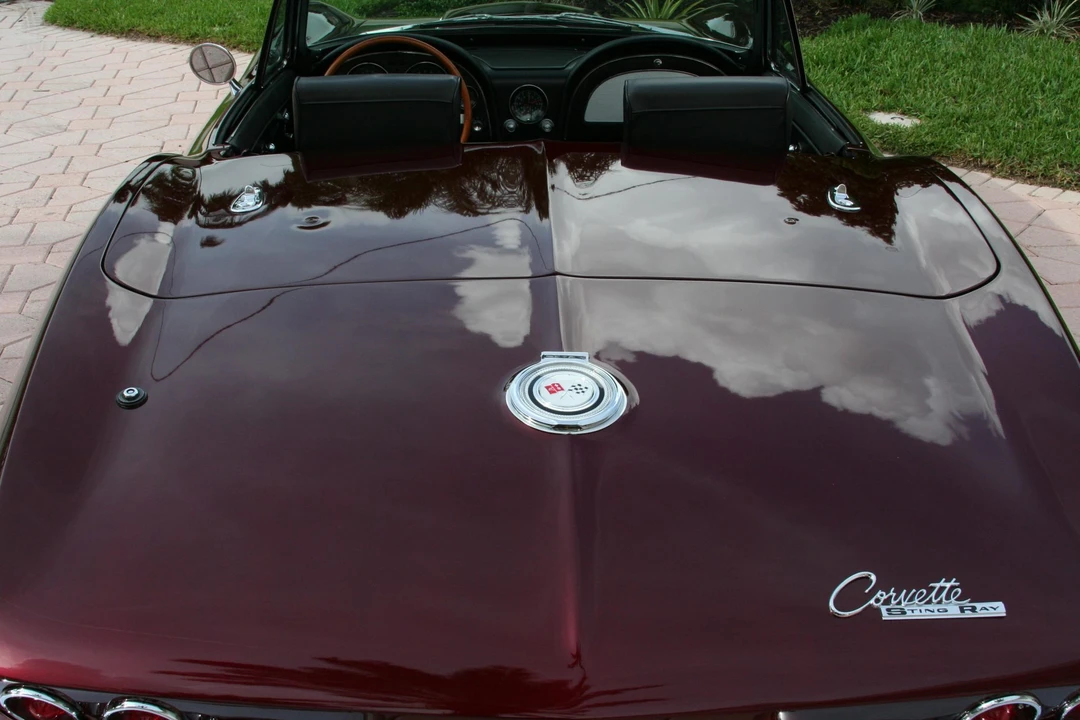 1965 Chevrolet Corvette C2 - Image 26 of 31