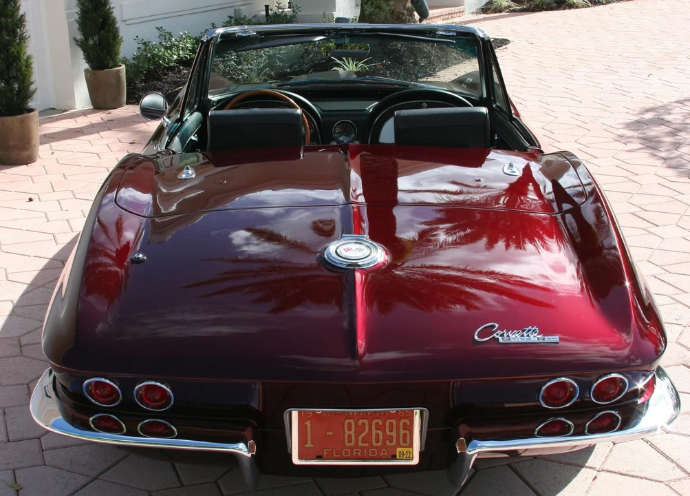 1965 Chevrolet Corvette C2 - Image 9 of 31