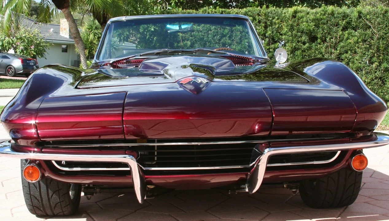 1965 Chevrolet Corvette C2 - Image 18 of 31