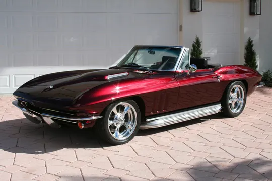 1965 Chevrolet Corvette C2 - Image 4 of 31