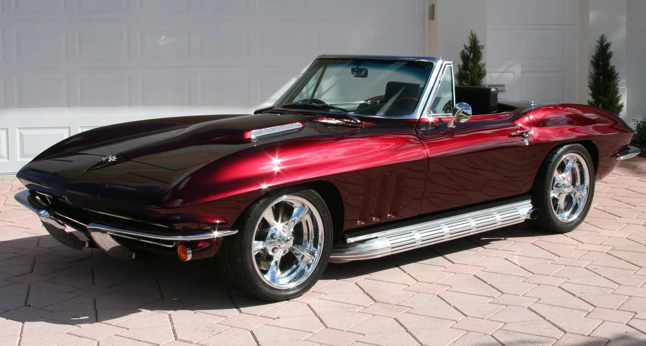 1965 Chevrolet Corvette C2 - Image 13 of 31