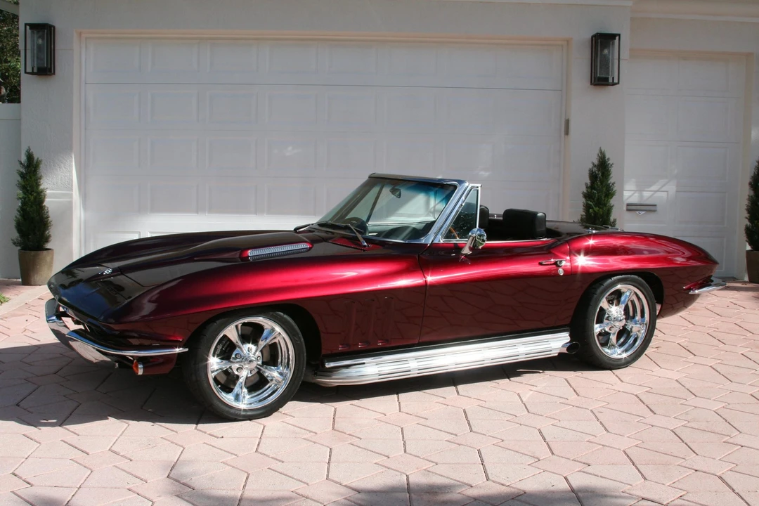 1965 Chevrolet Corvette C2 - Image 5 of 31