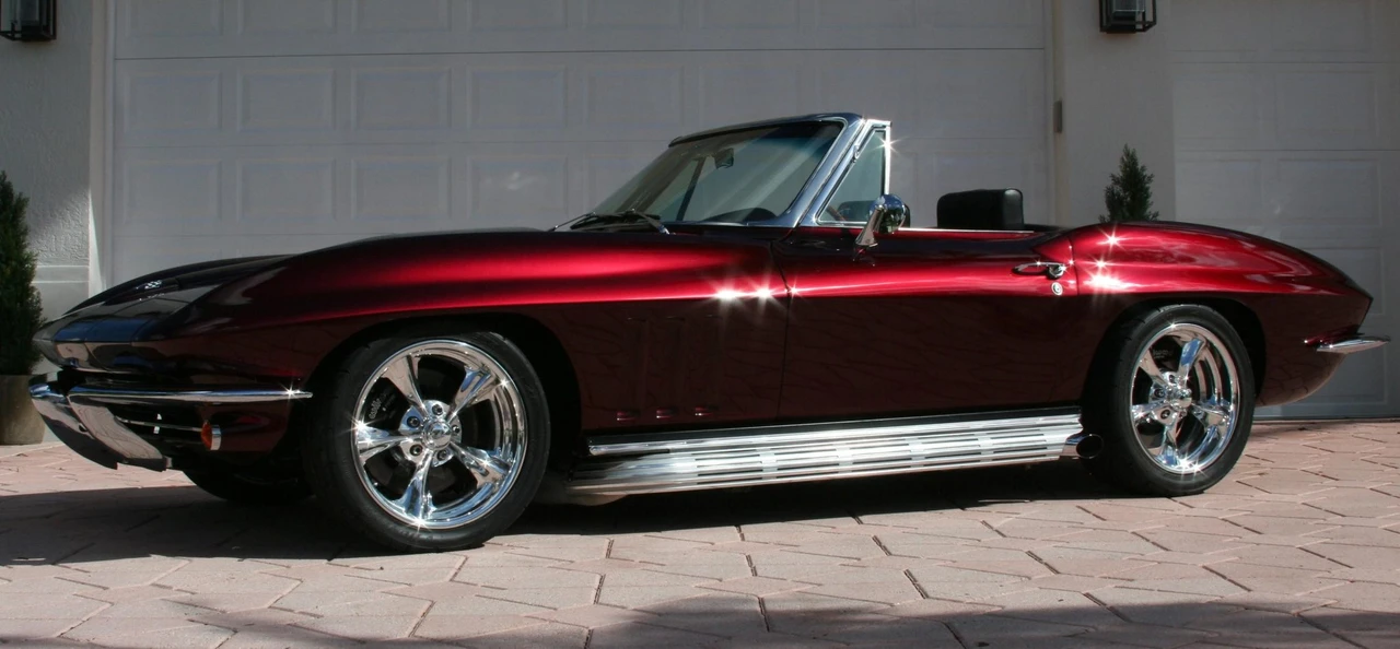 1965 Chevrolet Corvette C2 - Image 14 of 31