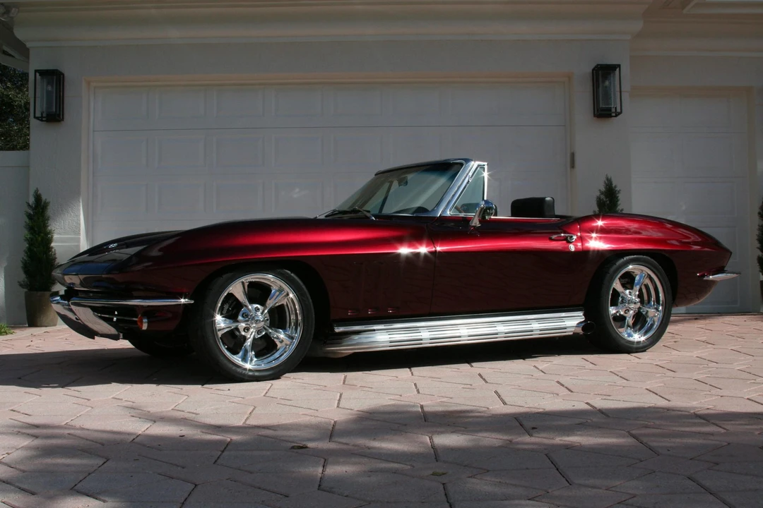 1965 Chevrolet Corvette C2 - Image 6 of 31