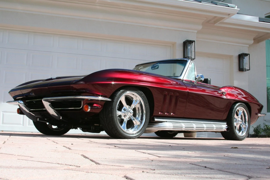 1965 Chevrolet Corvette C2 - Image 1 of 31