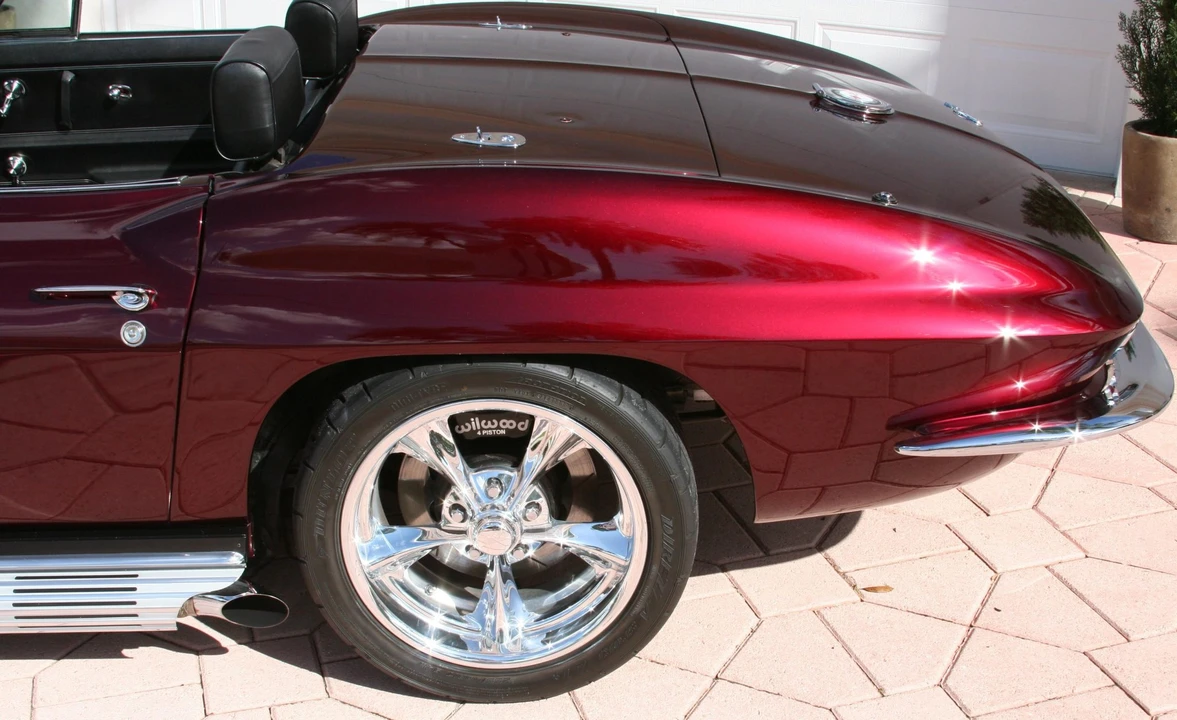1965 Chevrolet Corvette C2 - Image 24 of 31