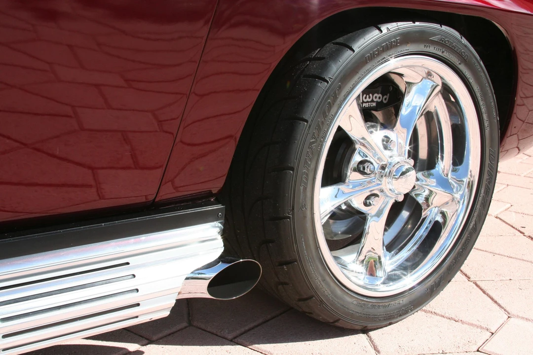 1965 Chevrolet Corvette C2 - Image 31 of 31