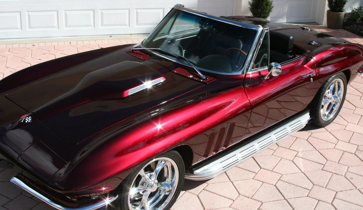1965 Chevrolet Corvette C2 - Image 16 of 31