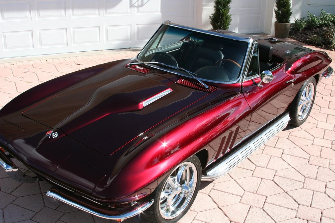 1965 Chevrolet Corvette C2 - Image 3 of 31