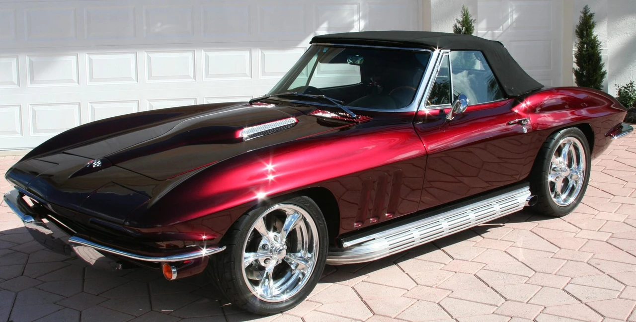 1965 Chevrolet Corvette C2 - Image 17 of 31
