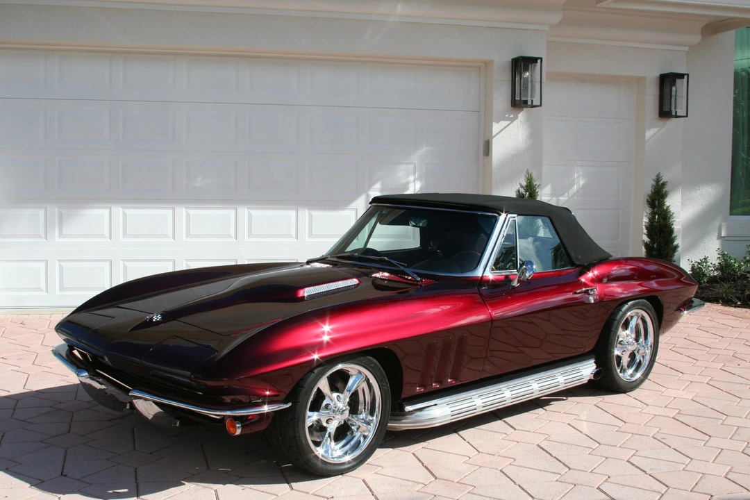 1965 Chevrolet Corvette C2 - Image 11 of 31
