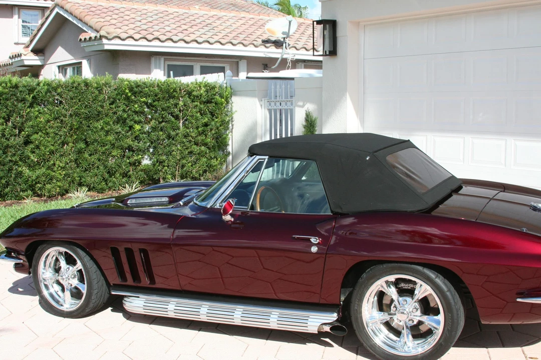 1965 Chevrolet Corvette C2 - Image 12 of 31