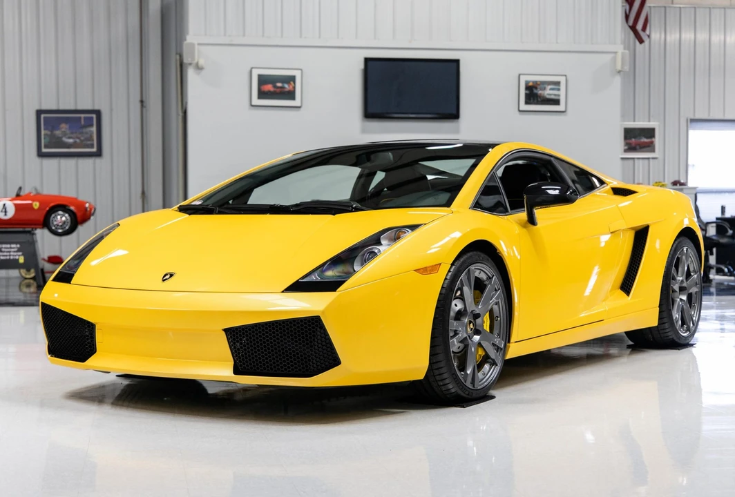 2006 Lamborghini Gallardo - Image 3 of 31
