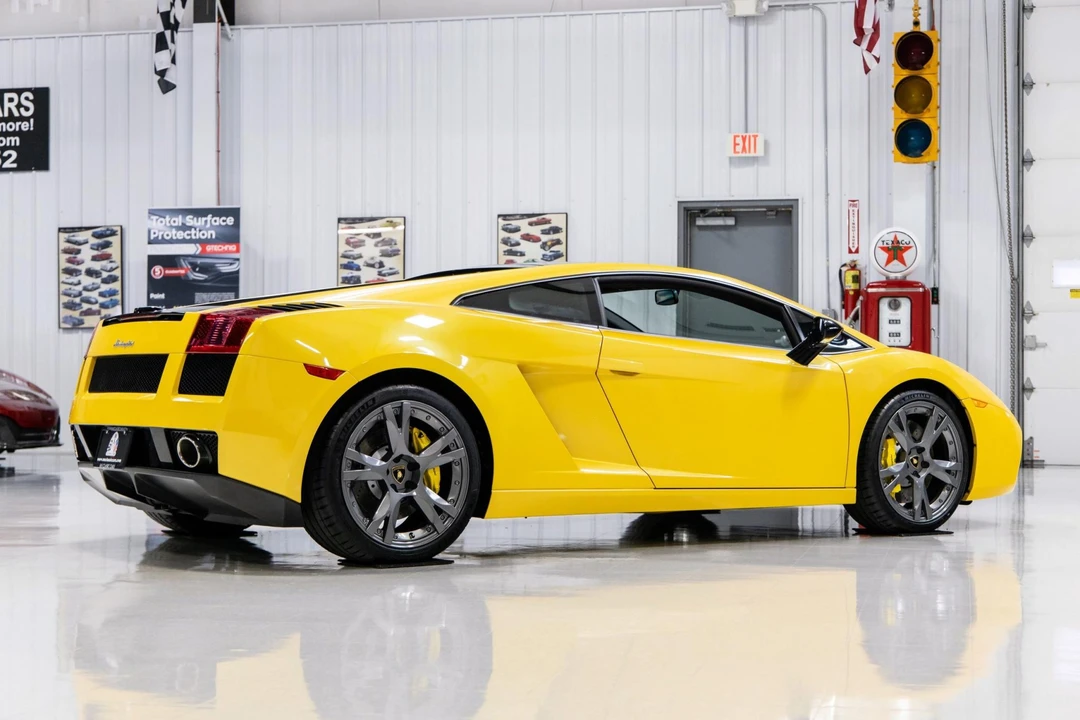 2006 Lamborghini Gallardo - Image 4 of 31