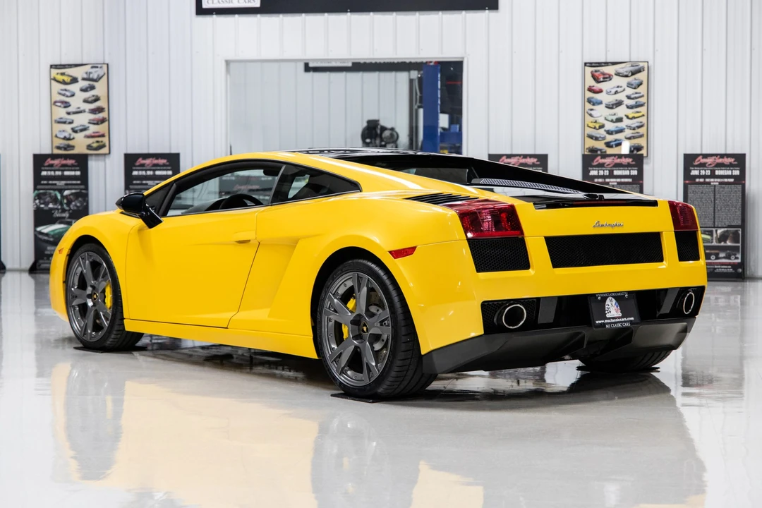 2006 Lamborghini Gallardo - Image 5 of 31