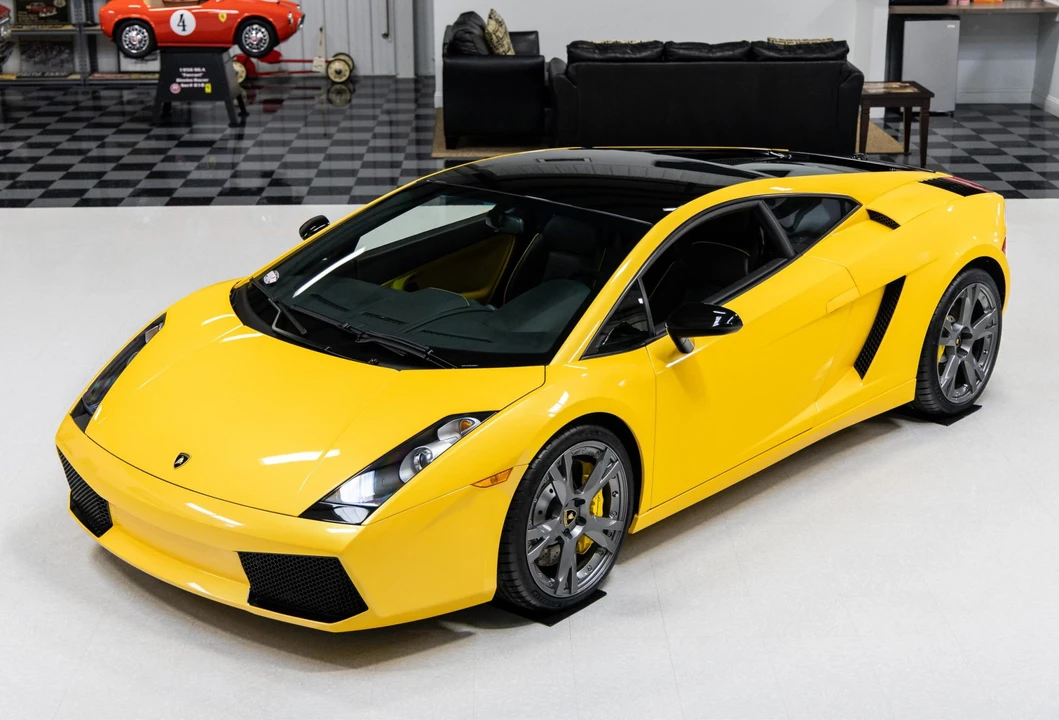2006 Lamborghini Gallardo - Image 7 of 31