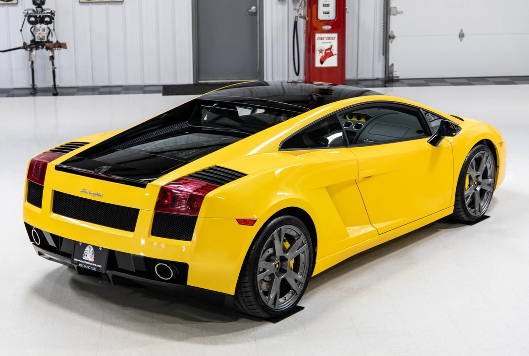 2006 Lamborghini Gallardo - Image 8 of 31