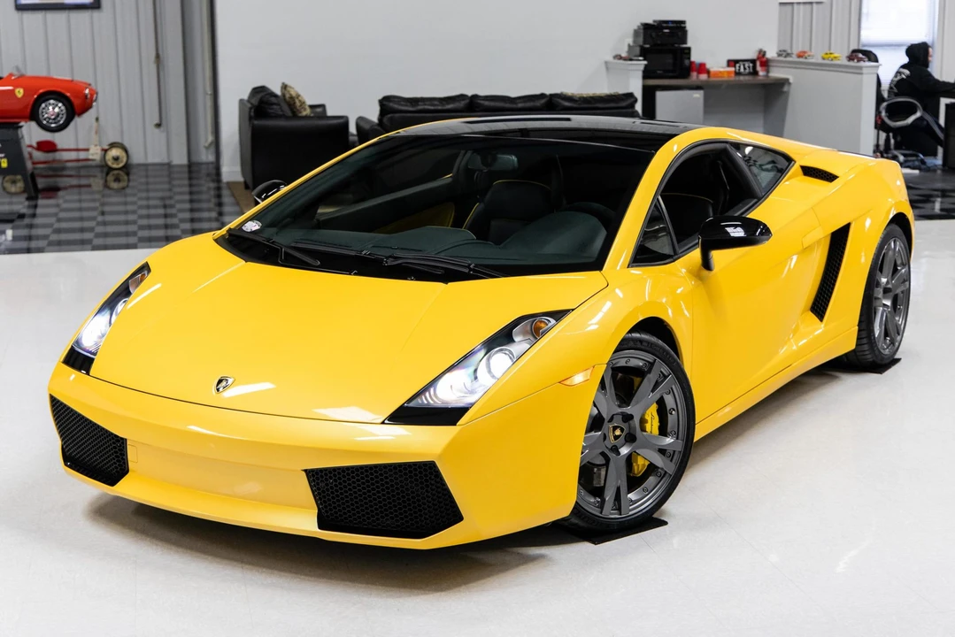 2006 Lamborghini Gallardo - Image 9 of 31