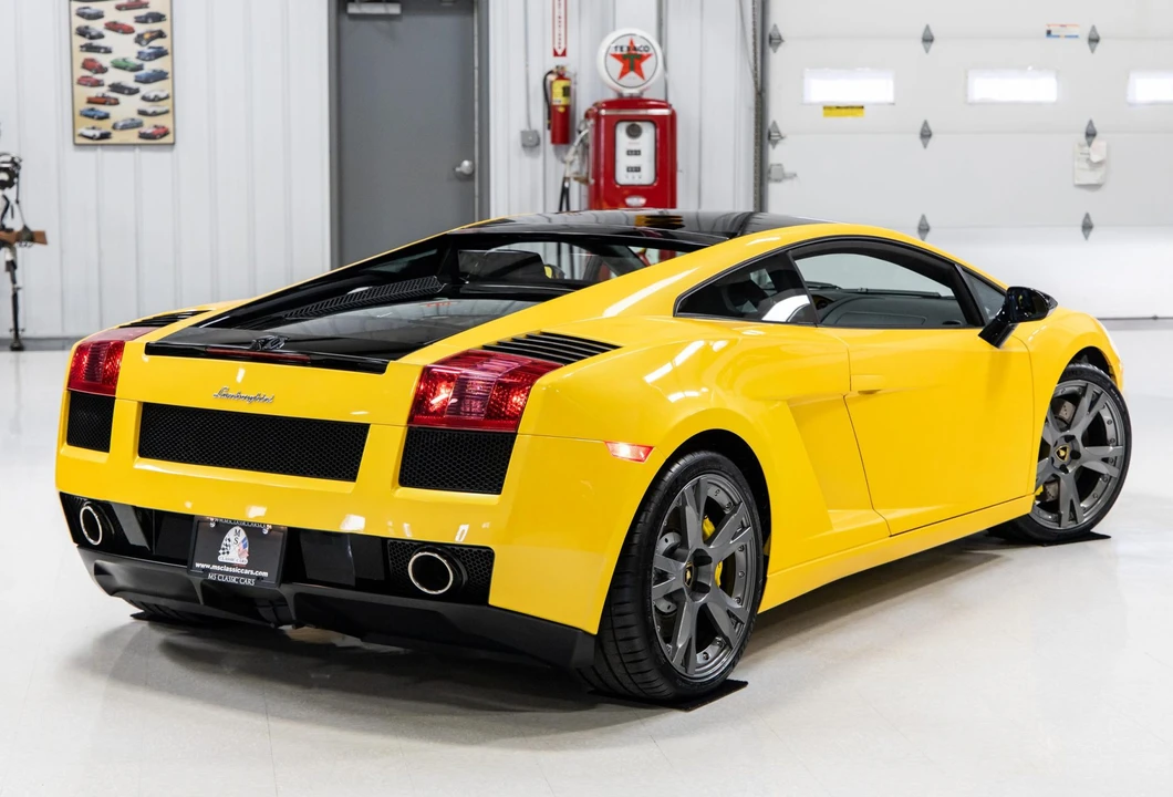 2006 Lamborghini Gallardo - Image 10 of 31