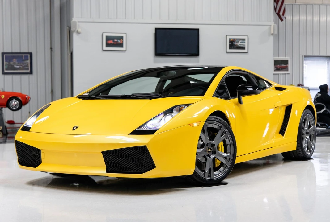 2006 Lamborghini Gallardo - Image 11 of 31