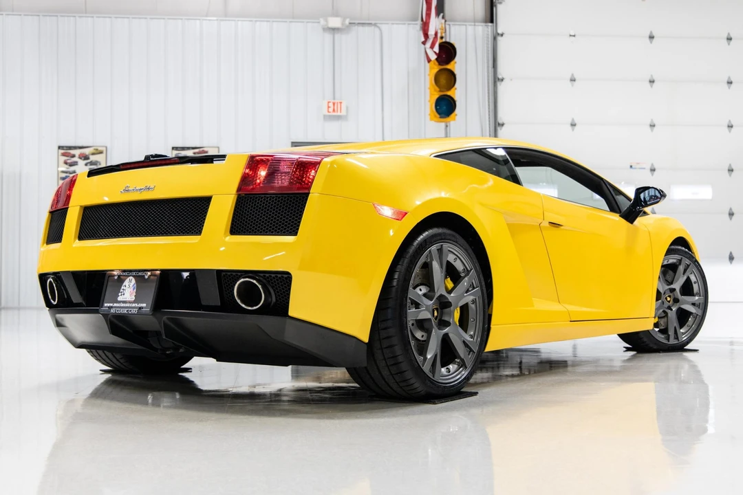 2006 Lamborghini Gallardo - Image 12 of 31