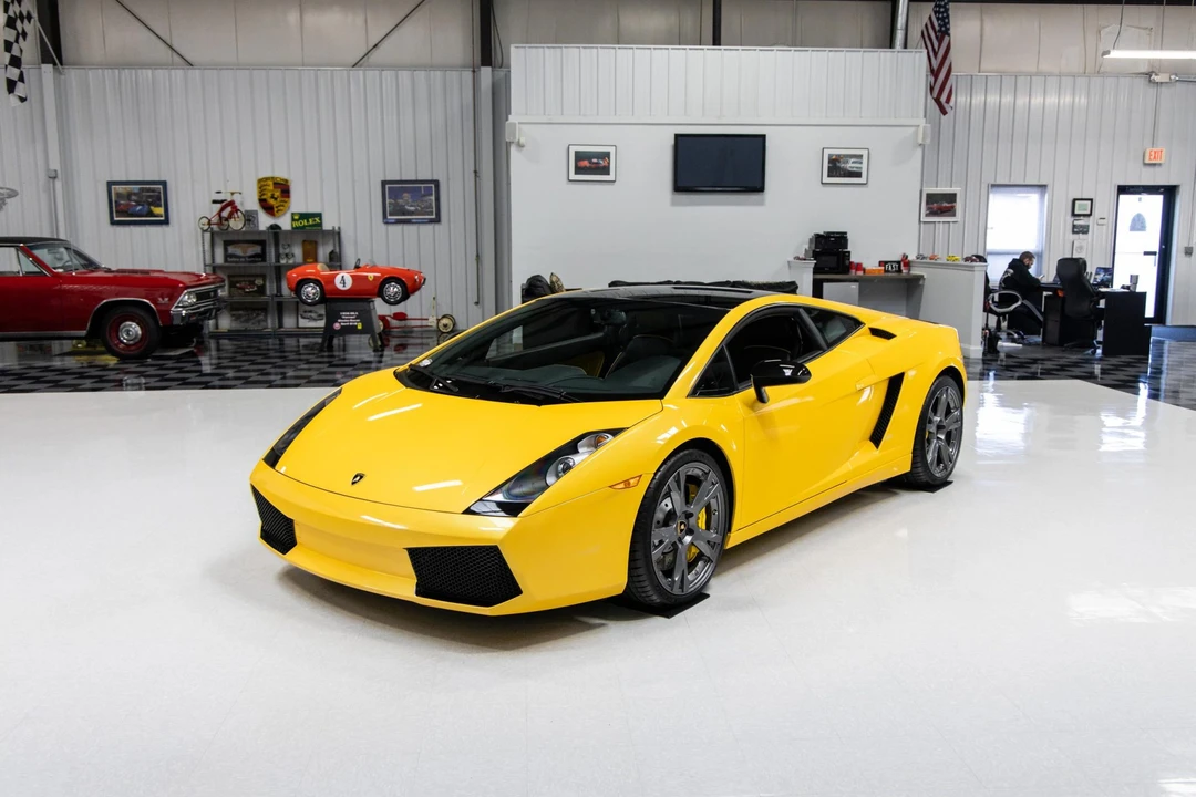 2006 Lamborghini Gallardo - Image 17 of 31
