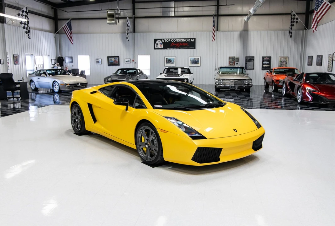 2006 Lamborghini Gallardo - Image 18 of 31